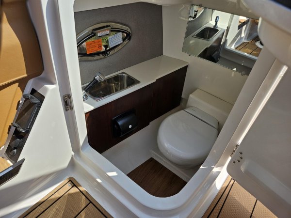 New 2025 Chaparral  Boat for sale